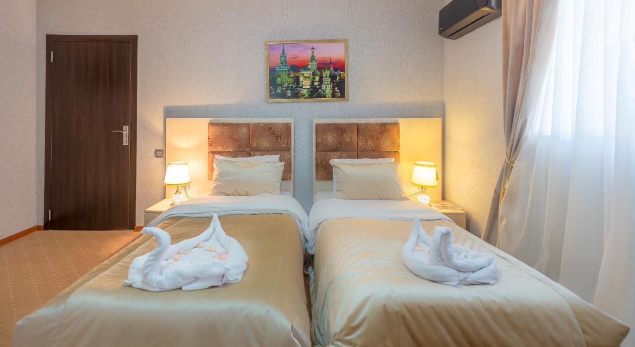 Golden Time Hotel 바쿠 외부 사진