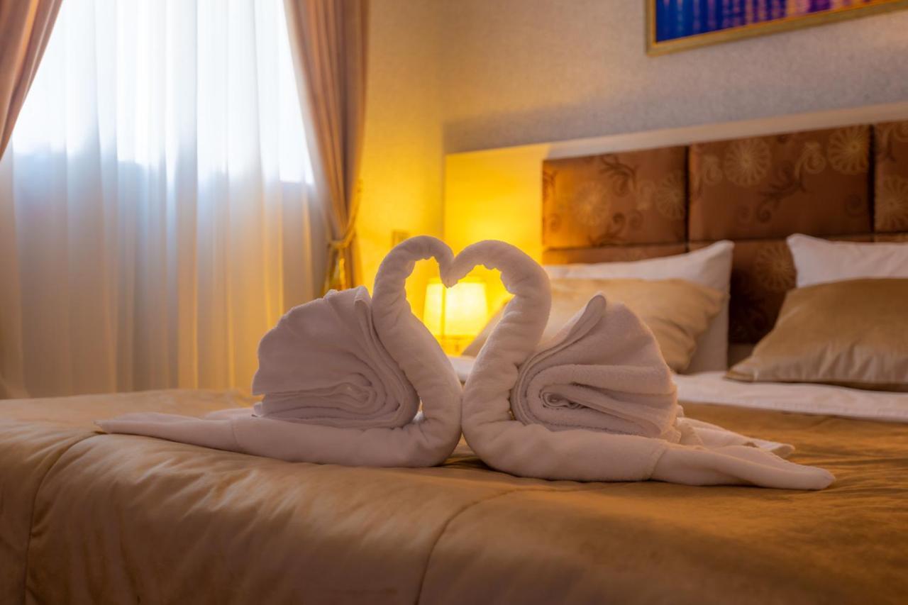 Golden Time Hotel 바쿠 외부 사진